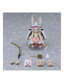 Max Factory Figma Made in Abyss: The Golden City of the Scorching Sun Nanachi