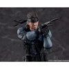 Max Factory Figma Metal Gear Solid 2: Sons of Liberty Solid Snake Updated Edition