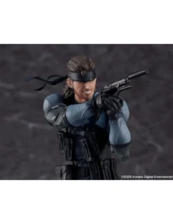 Max Factory Figma Metal Gear Solid 2: Sons of Liberty Solid Snake Updated Edition