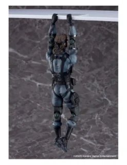 Max Factory Figma Metal Gear Solid 2: Sons of Liberty Solid Snake Updated Edition