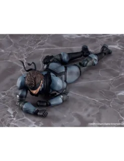 Max Factory Figma Metal Gear Solid 2: Sons of Liberty Solid Snake Updated Edition