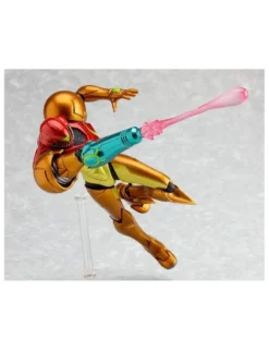Max Factory Figma Metroid Other M Samus Aran