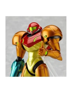 Max Factory Figma Metroid Other M Samus Aran
