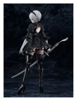 Max Factory Figma NieR Automata Ver. 1.1a 2B YoRHa No. 2 Type B