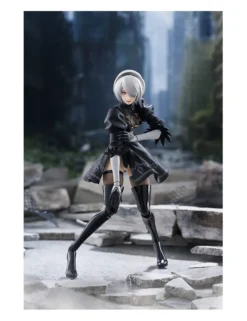 Max Factory Figma NieR Automata Ver. 1.1a 2B YoRHa No. 2 Type B