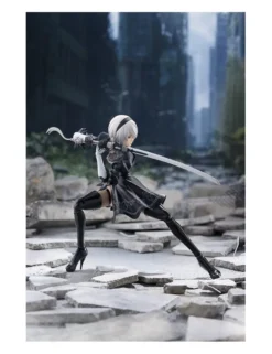 Max Factory Figma NieR Automata Ver. 1.1a 2B YoRHa No. 2 Type B