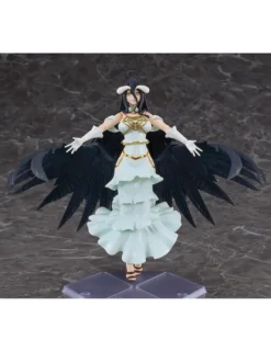 Max Factory Figma Overlord Albedo