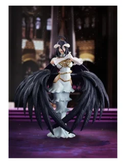 Max Factory Figma Overlord Albedo