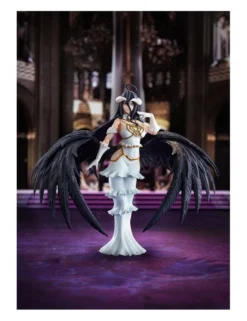 Max Factory Figma Overlord Albedo