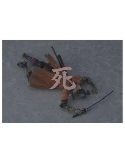 Max Factory Figma Sekiro Shadows Die Twice DX Version