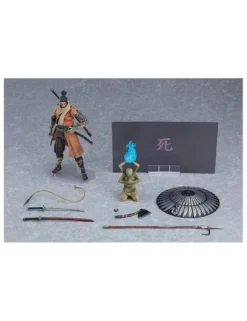 Max Factory Figma Sekiro Shadows Die Twice DX Version