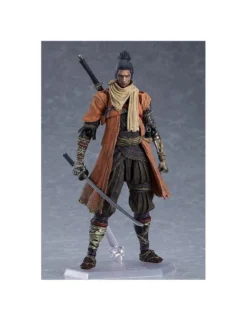 Max Factory Figma Sekiro Shadows Die Twice DX Version