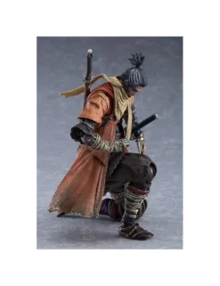 Max Factory Figma Sekiro Shadows Die Twice DX Version
