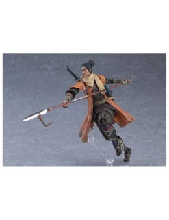 Max Factory Figma Sekiro Shadows Die Twice DX Version