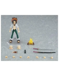 Max Factory Figma Shaman King Yoh Asakura