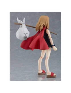 Max Factory Figma Shaman King Anna Kyoyama