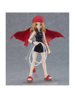 Max Factory Figma Shaman King Anna Kyoyama