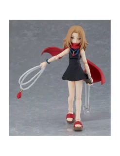 Max Factory Figma Shaman King Anna Kyoyama