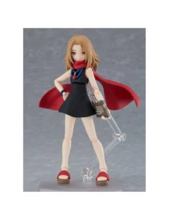 Max Factory Figma Shaman King Anna Kyoyama