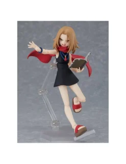 Max Factory Figma Shaman King Anna Kyoyama