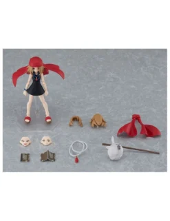 Max Factory Figma Shaman King Anna Kyoyama