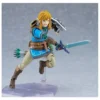 Max Factory Figma The Legend of Zelda Tears of the Kingdom Link