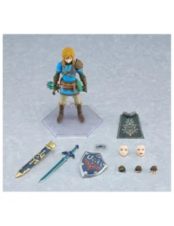 Max Factory Figma The Legend of Zelda Tears of the Kingdom Link