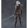 Max Factory Figma The Witcher 3: Wild Hunt Geralt the White Wolf