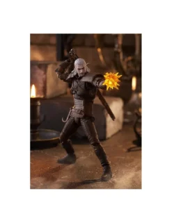 Max Factory Figma The Witcher 3: Wild Hunt Geralt the White Wolf