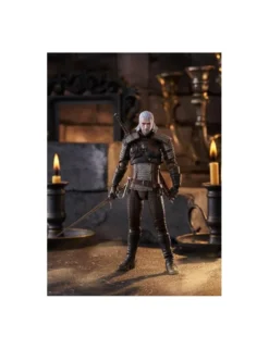 Max Factory Figma The Witcher 3: Wild Hunt Geralt the White Wolf