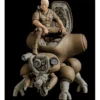 Max Factory PLAMAX Ghost in the Shell MF-95 Minimum Factory Batou with Fuchikoma Manga Version 1/20 Scale Model Kit