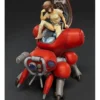 Max Factory PLAMAX Ghost in the Shell MF-94 Minimum Factory Motoko Kusanagi with Fuchikoma Manga Version 1/20 Scale Model Kit