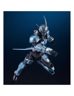 Max Factory PLAMAX Titanomachia x Bio Booster Armor Guyver Gale Hound Guyver 01