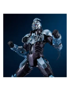 Max Factory PLAMAX Titanomachia x Bio Booster Armor Guyver Gale Hound Guyver 01