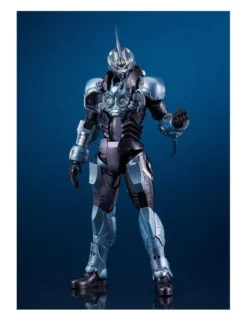 Max Factory PLAMAX Titanomachia x Bio Booster Armor Guyver Gale Hound Guyver 01