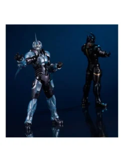 Max Factory PLAMAX Titanomachia x Bio Booster Armor Guyver Gale Hound Guyver 01