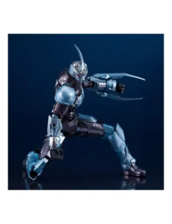 Max Factory PLAMAX Titanomachia x Bio Booster Armor Guyver Gale Hound Guyver 01