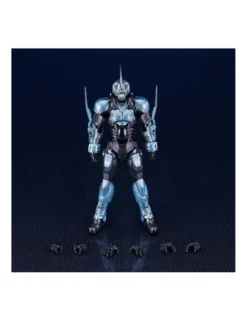 Max Factory PLAMAX Titanomachia x Bio Booster Armor Guyver Gale Hound Guyver 01