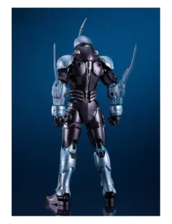 Max Factory PLAMAX Titanomachia x Bio Booster Armor Guyver Gale Hound Guyver 01