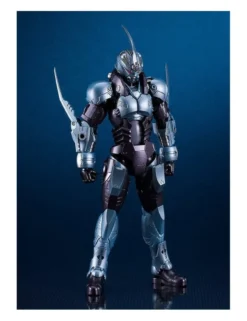 Max Factory PLAMAX Titanomachia x Bio Booster Armor Guyver Gale Hound Guyver 01