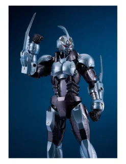Max Factory PLAMAX Titanomachia x Bio Booster Armor Guyver Gale Hound Guyver 01