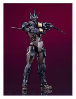 Max Factory PLAMAX Titanomachia x Bio Booster Armor Guyver Gale Hound Guyver 03