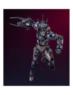 Max Factory PLAMAX Titanomachia x Bio Booster Armor Guyver Gale Hound Guyver 03