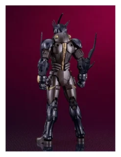 Max Factory PLAMAX Titanomachia x Bio Booster Armor Guyver Gale Hound Guyver 03