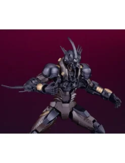 Max Factory PLAMAX Titanomachia x Bio Booster Armor Guyver Gale Hound Guyver 03