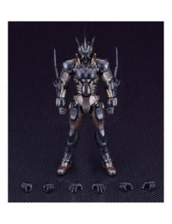 Max Factory PLAMAX Titanomachia x Bio Booster Armor Guyver Gale Hound Guyver 03