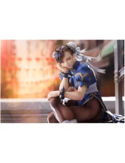 Max Factory Street Fighter Chun-Li Limited Edition
