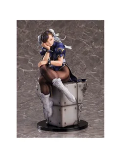 Max Factory Street Fighter Chun-Li Limited Edition