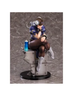 Max Factory Street Fighter Chun-Li Limited Edition