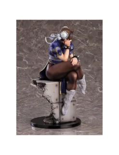 Max Factory Street Fighter Chun-Li Limited Edition